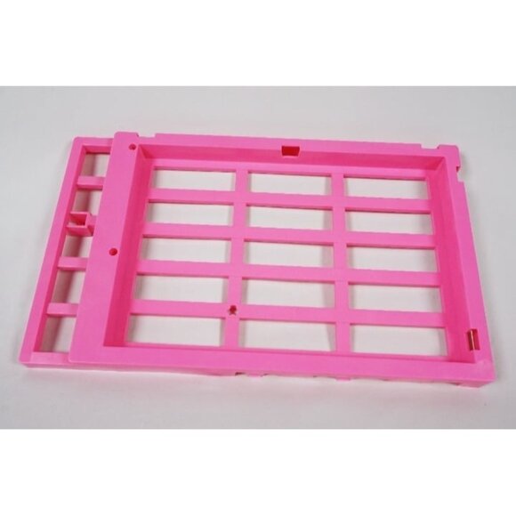 2021 Barbie Dreamhouse Replacement Pink 2nd Floor Roof Pool Deck Terrace GRG93 - Picture 1 of 5